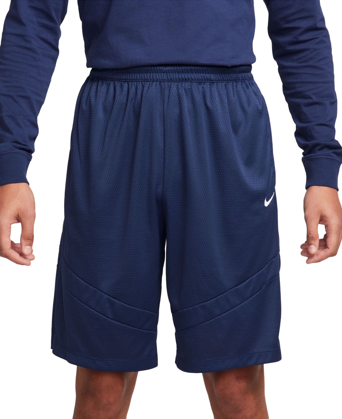Nike Men's Icon Dri-fit Moisture-Wicking 11" Basketball Shorts