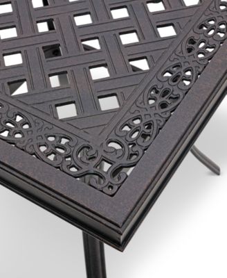 CLOSEOUT! St Croix Outdoor 3-pc Chaise Set (2 Chaise Lounge Chairs + 1 End Table), Created for Macy's