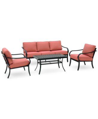 St Croix Outdoor Seating Collection, Created for Macy's