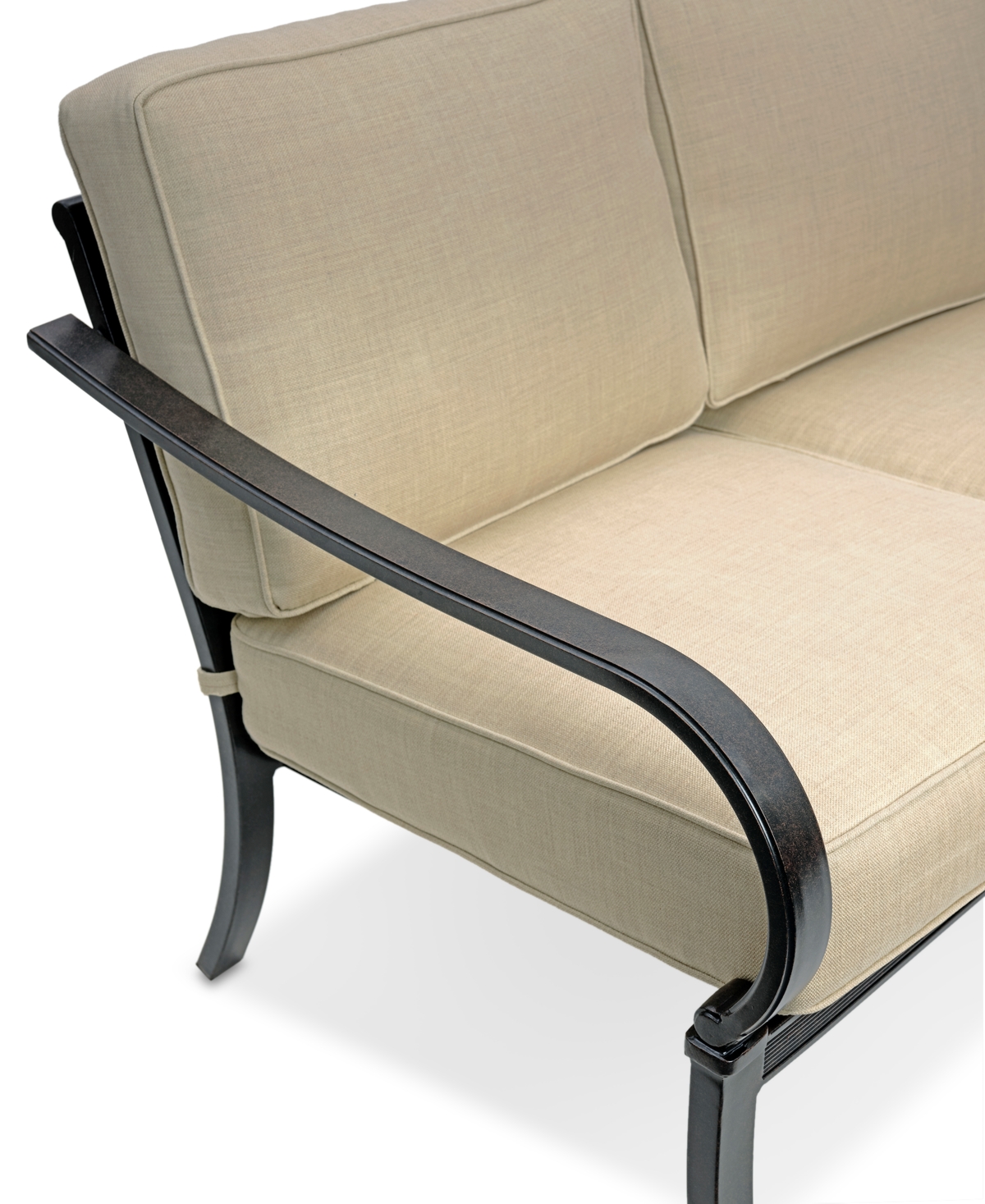 St Croix Outdoor Sofa
