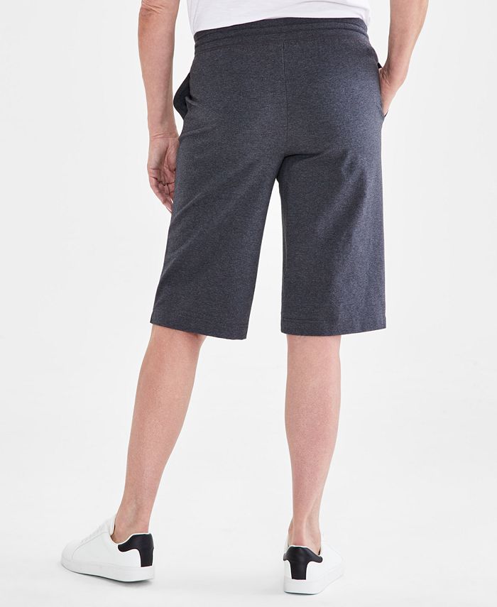 Style & Co Petite Knit Skimmer Pants, Created for Macy's - Macy's