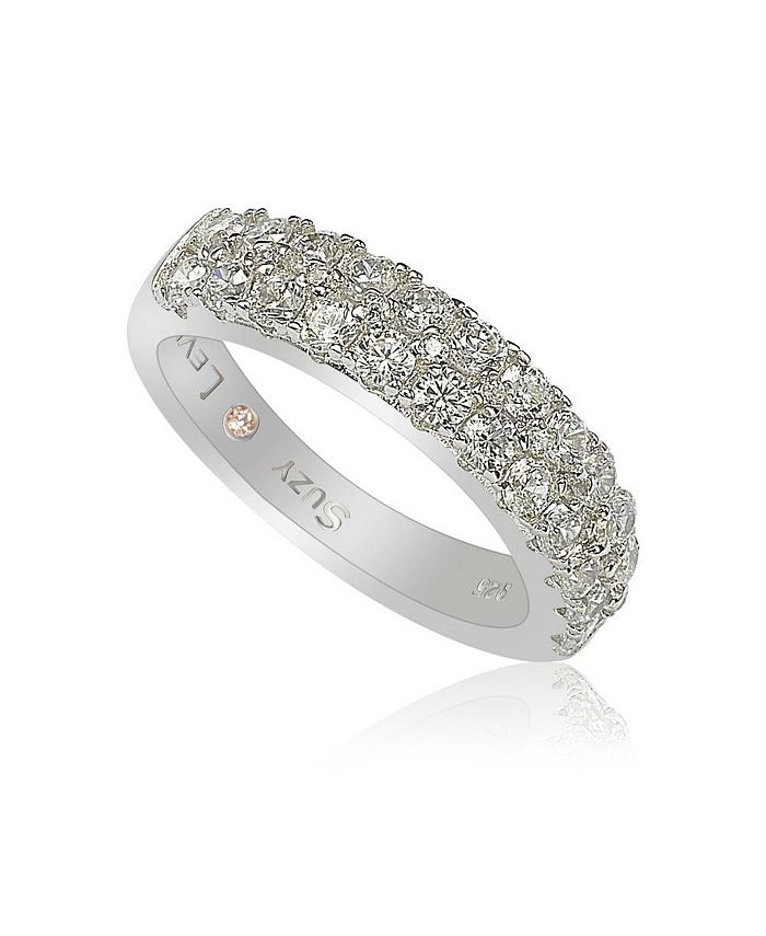 Suzy levian rings 925 on sale