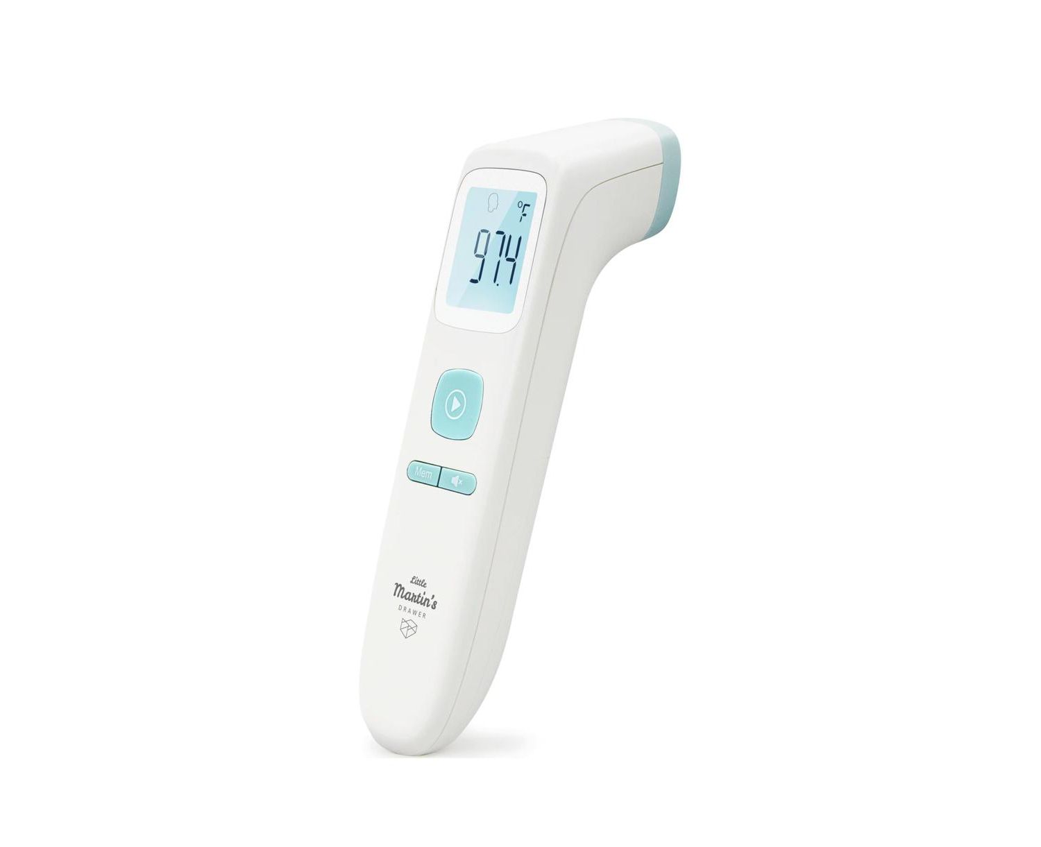 Touch Free Infrared Forehead Thermometer