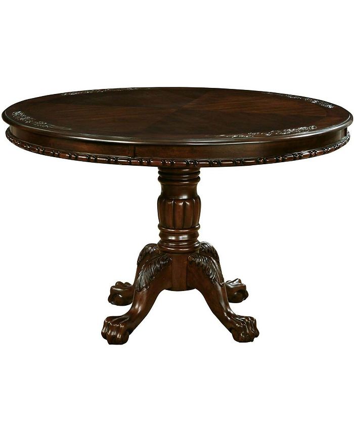 Simplie Fun Round Dining Table - Macy's