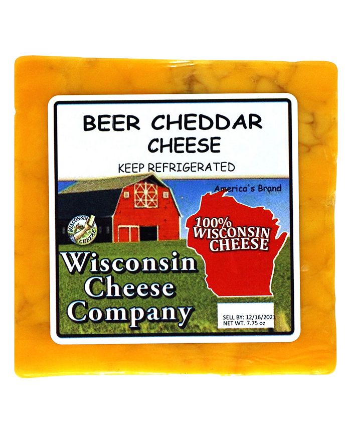 Wisconsin Cheese Company 's Wisconsin Big Specialty Cheese Gift
