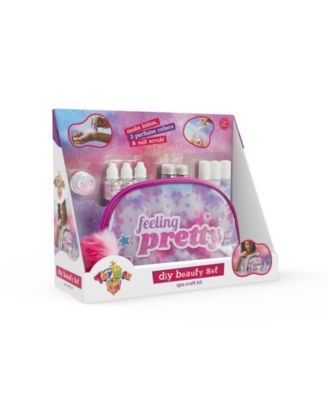 DIY Beauty Set Spa 25 Pieces Craft Kit, Created for Macys