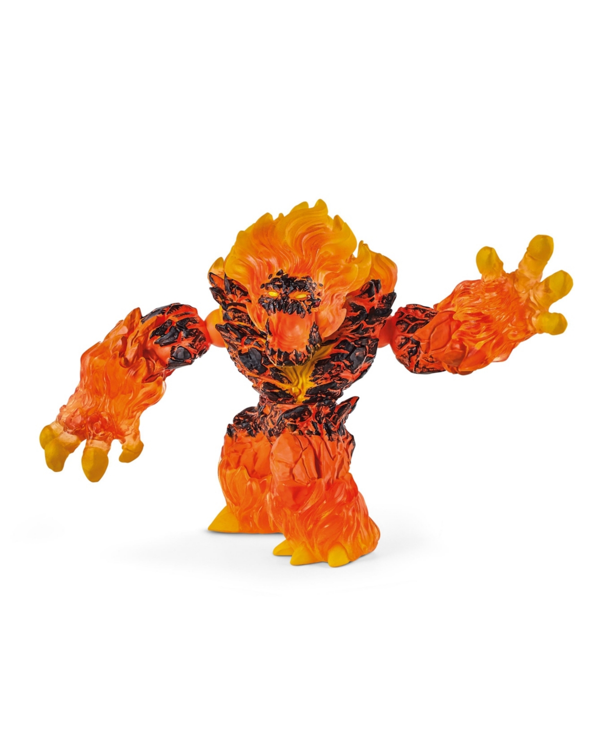 Shop Schleich Eldrador Lava Smasher Fantasy Action Figure Mythical Creature In Multi Color