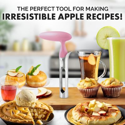 Durable Stainless Steel Premium Apple Corer Remover