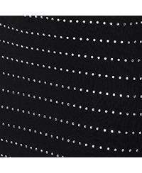 Women's Bold Shoulder Sparkle Sweater Dress