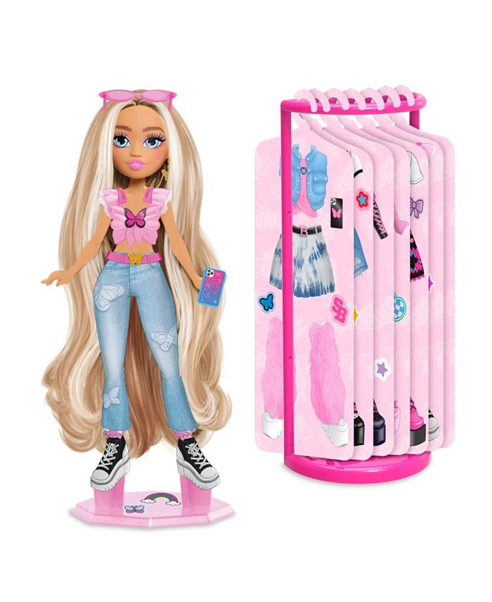 Style Bae Dylan 10-Inch Fashion Doll and Accessories, 28-pieces