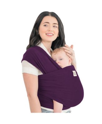 Original Baby Wraps Carrier, Baby Sling Carrier, Stretchy Infant Carrier for Newborn, Toddler