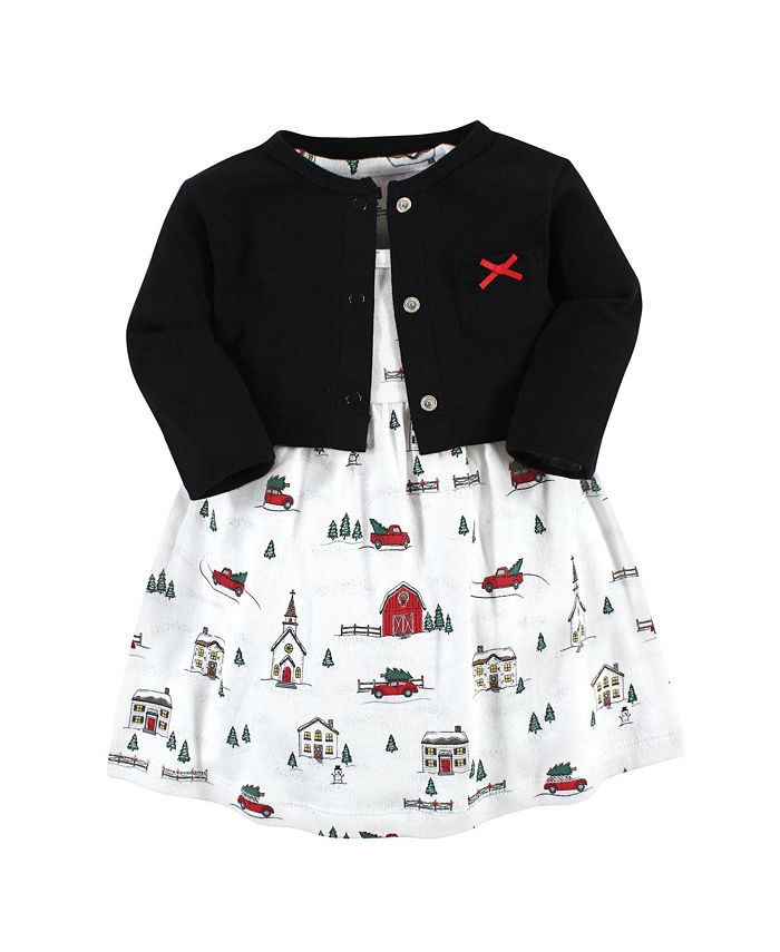 Macy's infant 2025 christmas dresses