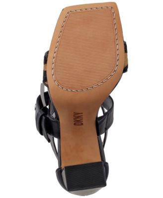 Women's Revelyn Crisscross Ankle-Strap Dress Sandals