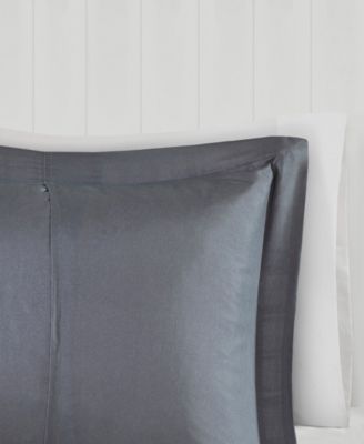 Parkston Reversible 3-Pc. Comforter Set, King/California King