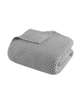 Bree Knit Throw, 50" x 60"