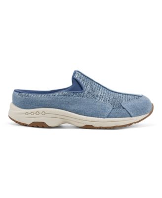 Women's Traveltime Slip-On Mule Walking Sneakers