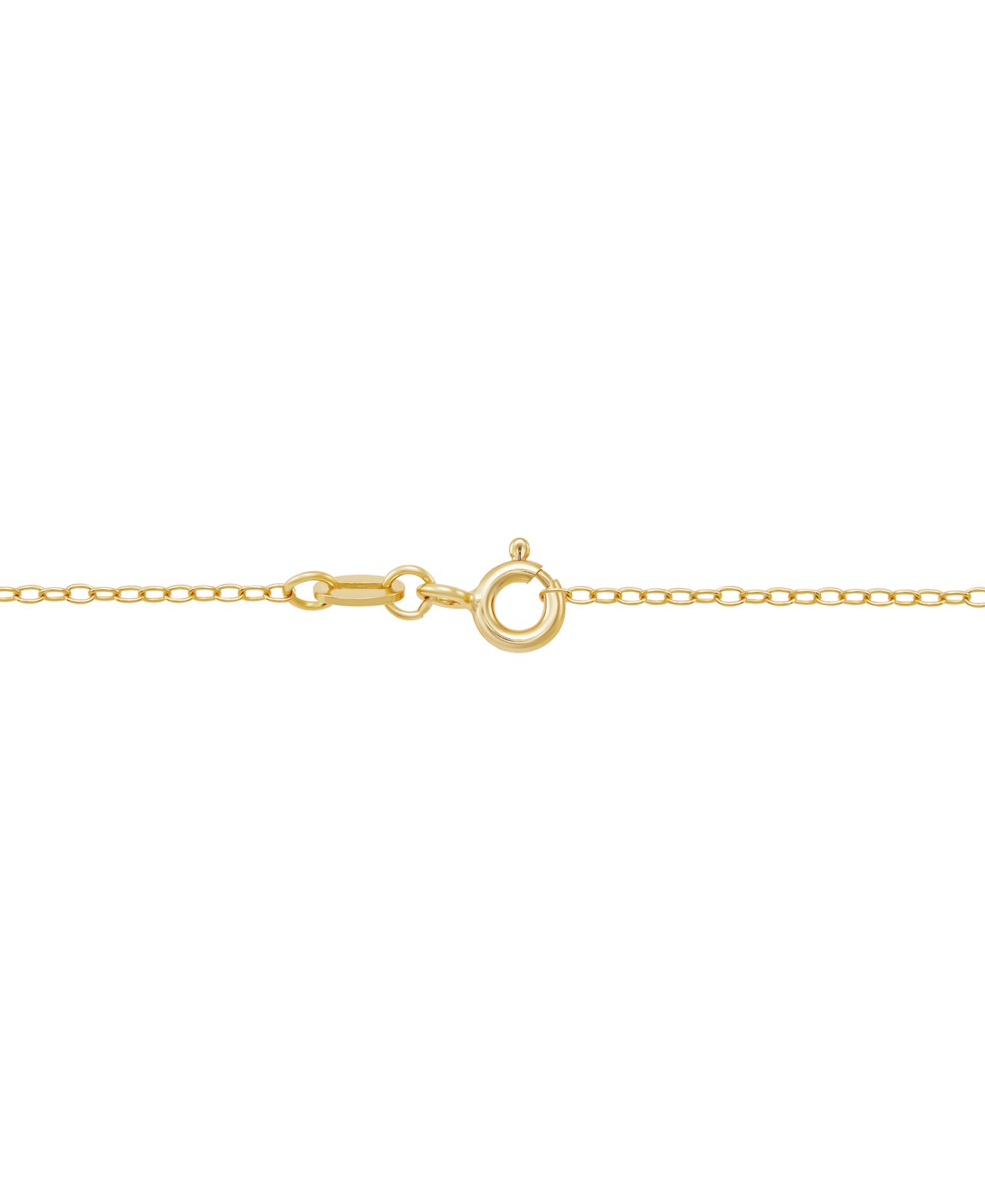 Giani Bernini Cultured Freshwater Pearl (8-1/2mm) 18" Pendant Necklace