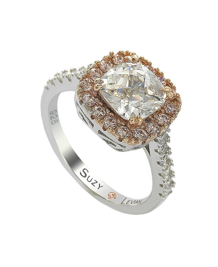 Suzy levian sales rings 925
