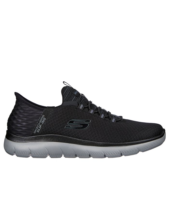 Skechers Men's Slip-Ins Summits High Range Casual Sneakers from Finish ...