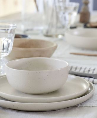 Pacifica Dinnerware Salad Plates, Set of 4