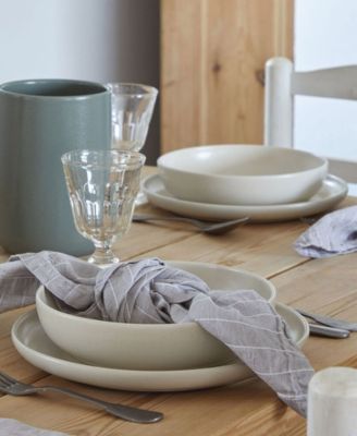 by Costa Nova Pacifica Serveware Pasta Bowl, Set of 4, 33 oz