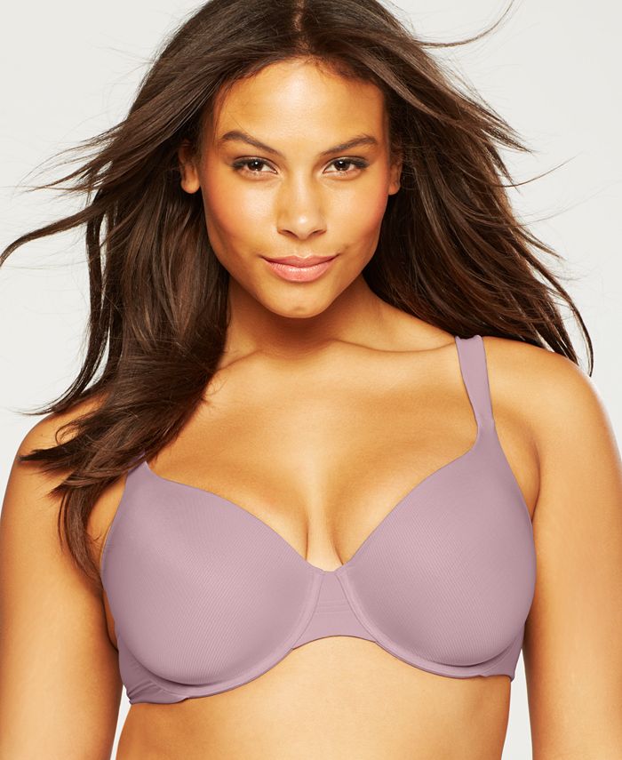 Vanity Fair Full Figure Cooling Touch Underwire Bra 76355 - Macy's
