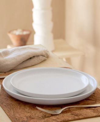by Costa Nova Pacifica Dinnerware Salad Plates, Set of 4