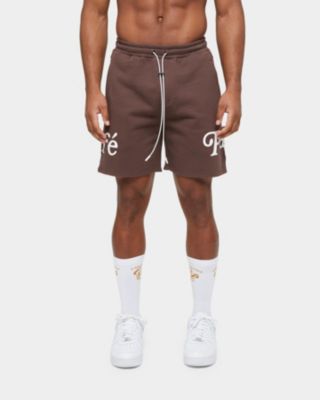 Men's Volle Sweat Short - Black XL