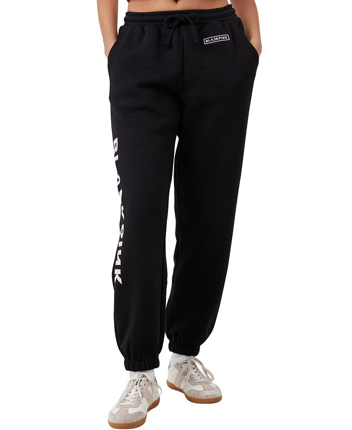COTTON ON Women's Fleece Sweatpants Macy's