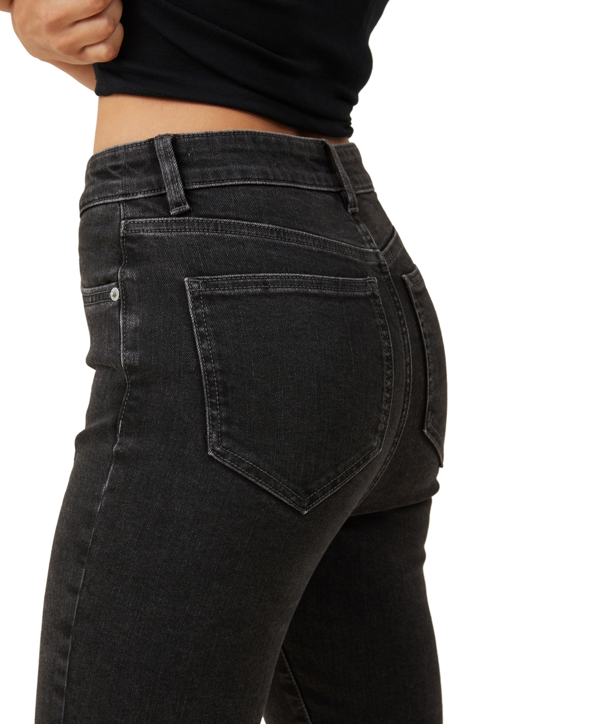 Women's Cotton On High Rise Skinny Jean