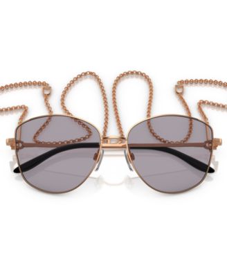 Women's The Vivienne Sunglasses, Mirror RL7079