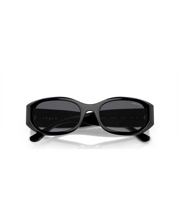 Vogue Eyewear Women's Polarized Sunglasses, Gradient Polar VO5525S Macy's