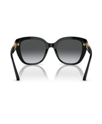 Women's Polarized Sunglasses, Gradient Polar EA4214U