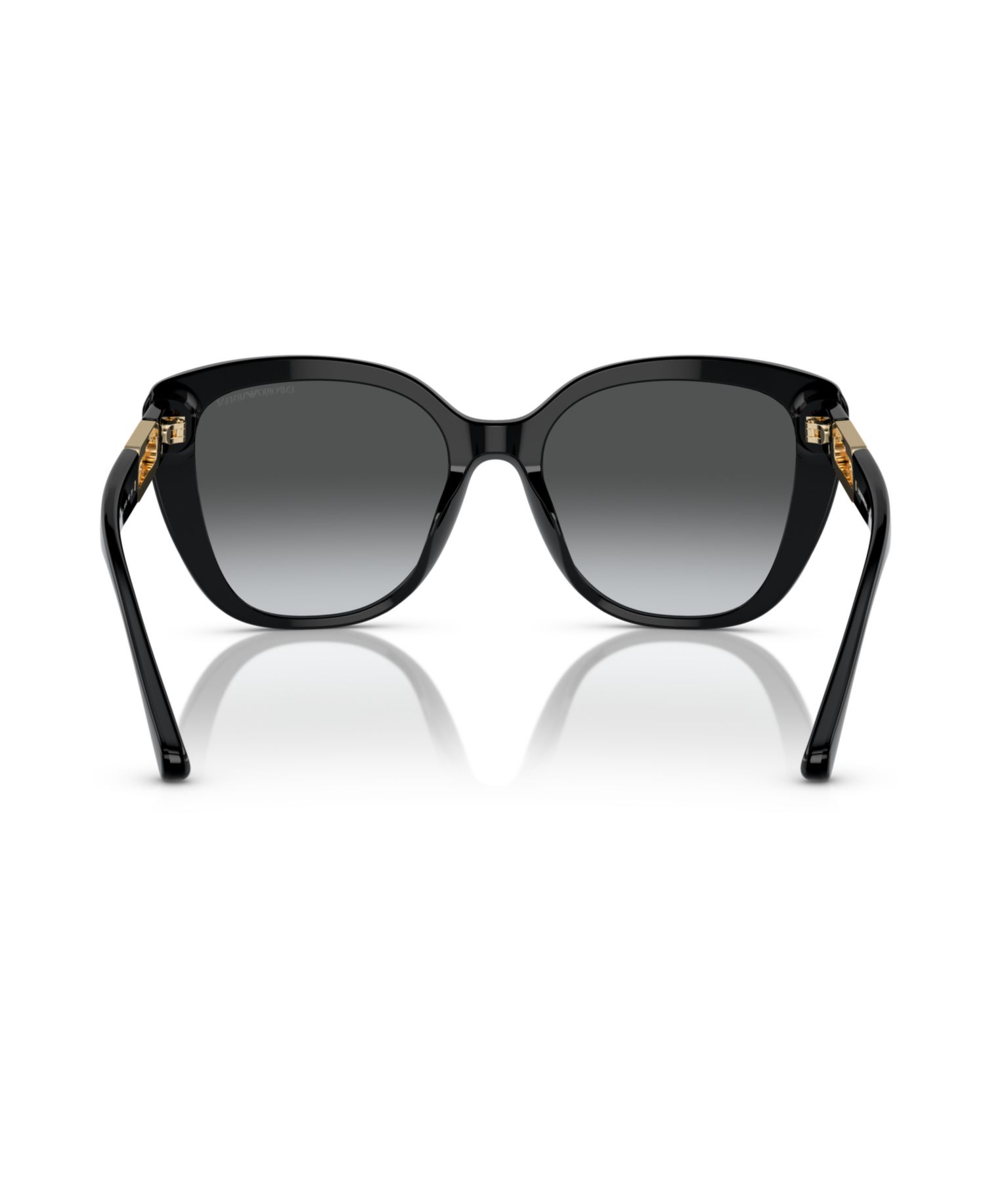 Women's Polarized Sunglasses, Gradient Polar EA4214U