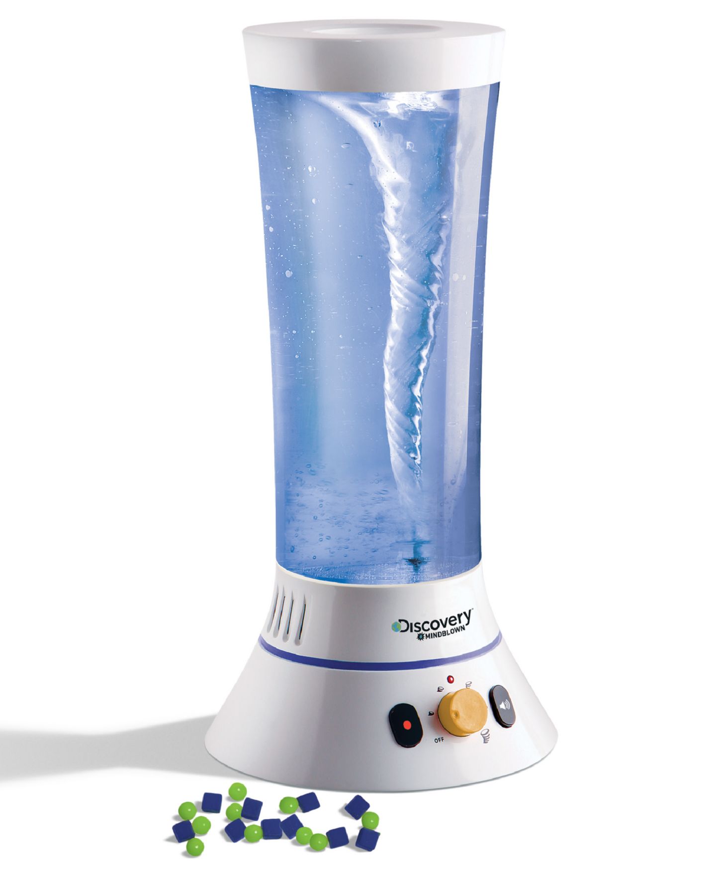Детские игрушки Discovery #Mindblown Tornado Lab, 5-Speed Cyclone Controller — фото 2