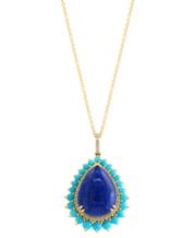 Macys discount turquoise jewelry