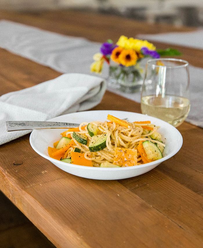 Corelle sales pasta bowls