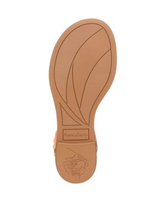 Women's Greene Toe Loop Ankle Strap Sandals