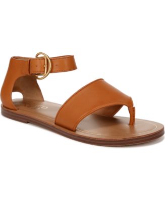 Franco Sarto Ruth Ankle Strap Sandals - Macy's