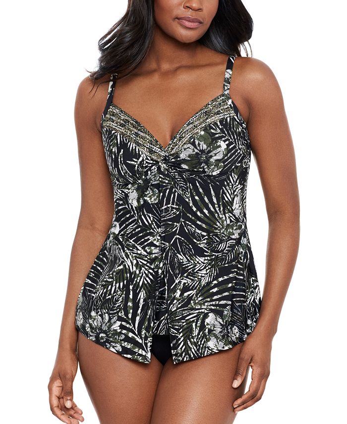 Tummy Control Underwire Women's Swimsuits & Swimwear - Macy's