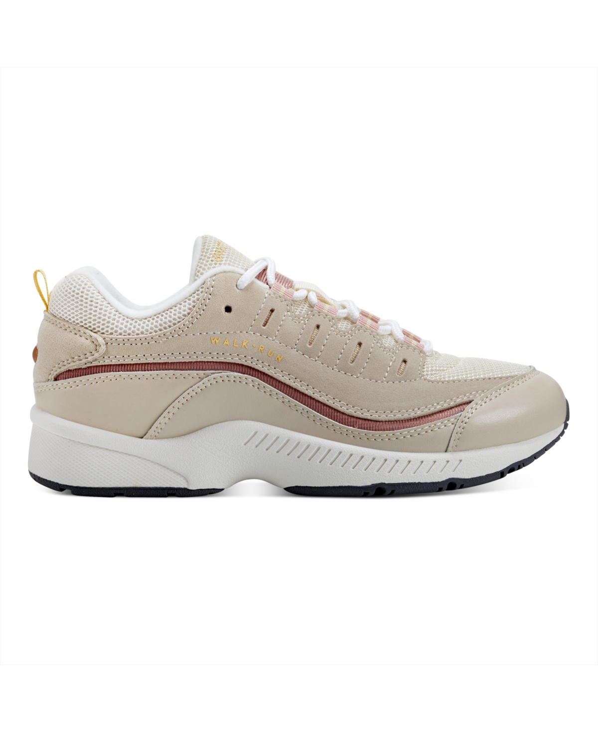 EASY SPIRIT WOMEN'S ROMY LIGHTWEIGHT EASY-ON WALKING SHOES 