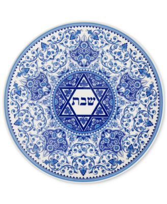Judaica Challah Tray