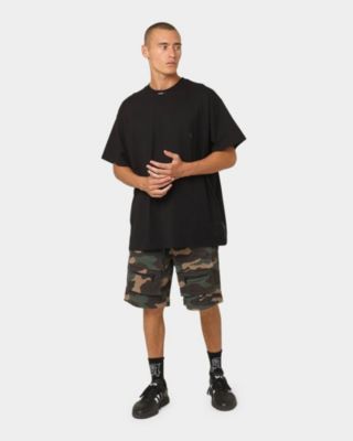 Men's Centurion Cargo Shorts - Bone S