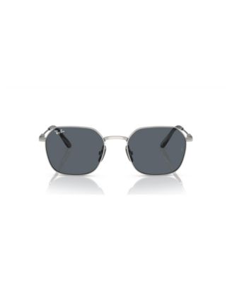 Unisex Jim Titanium Sunglasses RB8094