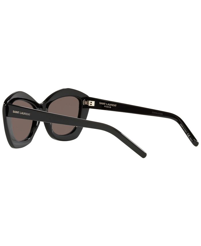 Saint Laurent Women's Sunglasses, SL 423 - Macy's