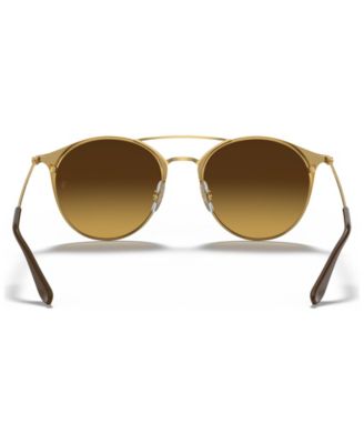 Unisex RB3546 Sunglasses, Gradient RB3546L