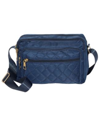 Ladies Nylon Quilted Bag