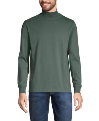 Men's Super-T Mock Turtleneck