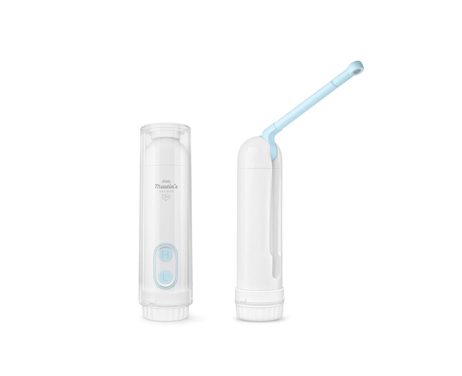 Little Martin's Portable Electric Travel Bidet
