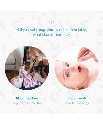 Little Martin's Reusable Snot Sucker